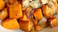 Oven Roasted Sweet Potatoes Oven Roasted Sweet Potatoes