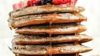 Buckwheat Pancakes Buckwheat Pancakes