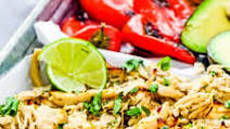 Instant Pot Mojo Chicken Tacos Instant Pot Mojo Chicken Tacos
