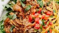 Cafe Rio {Copycat} Sweet Pulled Pork Cafe Rio {Copycat} Sweet Pulled Pork