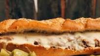 Easy Stromboli Sandwich Easy Stromboli Sandwich