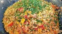 Bulgur with Minced Meat Bulgur with Minced Meat