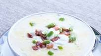 Copycat Houlihan's Baked Potato Soup Copycat Houlihan's Baked Potato Soup