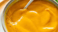 Creamy Roasted Carrot Soup Creamy Roasted Carrot Soup