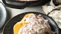 Creamed Chipped Beef on Toast (Shit on a Shingle) Creamed Chipped Beef on Toast (Shit on a Shingle)