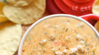 Beef Queso Dip Beef Queso Dip