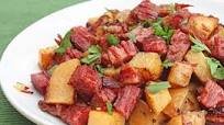 Fast and Easy Corned Beef Pinoy Style Fast and Easy Corned Beef Pinoy Style