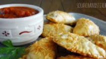 Mini Calzones Recipe | The Perfect Party Food Mini Calzones Recipe | The Perfect Party Food