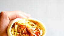 Copycat Taco Bell Bean Burritos Recipe with Red Sauce Copycat Taco Bell Bean Burritos Recipe with Red Sauce