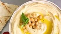 Easy Creamy Hummus with Tahini Easy Creamy Hummus with Tahini