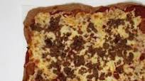 Thin & Crispy Whole Wheat and Parmesan Pizza Crust Thin & Crispy Whole Wheat and Parmesan Pizza Crust