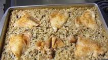 Chicken and Wild Rice Casserole Recipe - (4.1/5) Chicken and Wild Rice Casserole Recipe - (4.1/5)