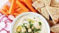 Restaurant-Style Hummus Restaurant-Style Hummus