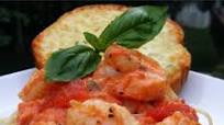 Linguine Pasta with Shrimp and Tomatoes Linguine Pasta with Shrimp and Tomatoes