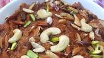 Gajar ka Halwa in Pressure cooker (Carrot Halwa) Gajar ka Halwa in Pressure cooker (Carrot Halwa)