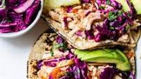 Slow Cooker Chicken Tacos Slow Cooker Chicken Tacos