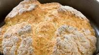 Weekend Recipe: Skillet Soda Bread Weekend Recipe: Skillet Soda Bread