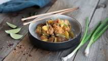 Spicy Mandarin Chicken Spicy Mandarin Chicken