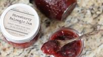 Strawberry Balsamic Jam Strawberry Balsamic Jam