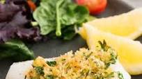 Baked Cod Baked Cod