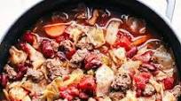 Beef and Cabbage Soup Beef and Cabbage Soup