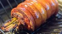 Roasted Pork Belly (Lechon Liempo) Roasted Pork Belly (Lechon Liempo)