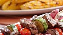 Steak and Chop Kabobs