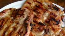 Barbecued Pork Chops and Sauce Barbecued Pork Chops and Sauce