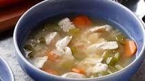 Chicken Rice Soup Chicken Rice Soup