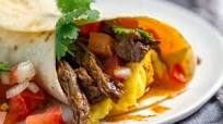 Mexican Breakfast Burritos Mexican Breakfast Burritos