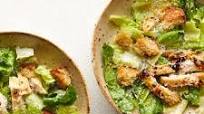 Chicken Caesar Salad Chicken Caesar Salad