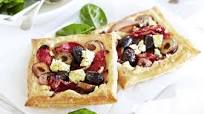 Mediterranean antipasto tart Mediterranean antipasto tart