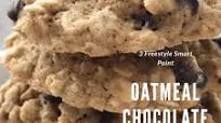 Oatmeal Chocolate Chip Cookies Oatmeal Chocolate Chip Cookies