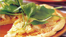Thin & crispy pizza bases Thin & crispy pizza bases