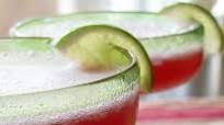 Cranberry Margaritas Cranberry Margaritas