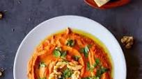 Muhammara Dip (Roasted Bell Pepper Dip) Muhammara Dip (Roasted Bell Pepper Dip)