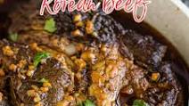 Delish Slow Cooker Korean Beef Delish Slow Cooker Korean Beef