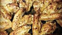 Oven Baked Garlic Chicken Wings Recipe Oven Baked Garlic Chicken Wings Recipe