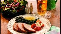 Apricot-glazed Pork Loin Apricot-glazed Pork Loin