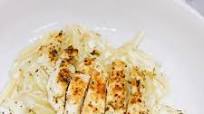 Quick One-Pot Chicken Alfredo Quick One-Pot Chicken Alfredo