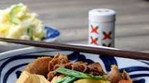 Sukiyaki (Style) Beef and Vegetables Sukiyaki (Style) Beef and Vegetables