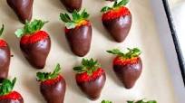Chocolate Dipped Strawberries Chocolate Dipped Strawberries
