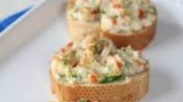 Hot Seafood Appetizers Hot Seafood Appetizers