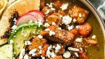 Chile Verde Pork Chile Verde Pork
