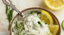 Healthy Tzatziki Sauce Healthy Tzatziki Sauce