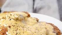 Semi-Carnivore Chicken Fried Steak with Gravy Semi-Carnivore Chicken Fried Steak with Gravy