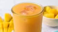 Mango Juice Mango Juice