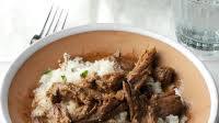 Slow-Cooker Barbacoa Slow-Cooker Barbacoa