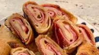 EASY ITALIAN STROMBOLI RECIPE EASY ITALIAN STROMBOLI RECIPE