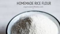 Rice Flour Recipe Rice Flour Recipe
